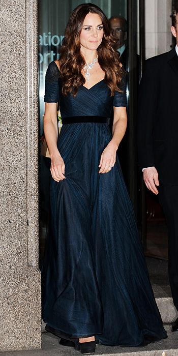 Kate Middleton's Most Memorable Outfits Ever! - October 25, 2013