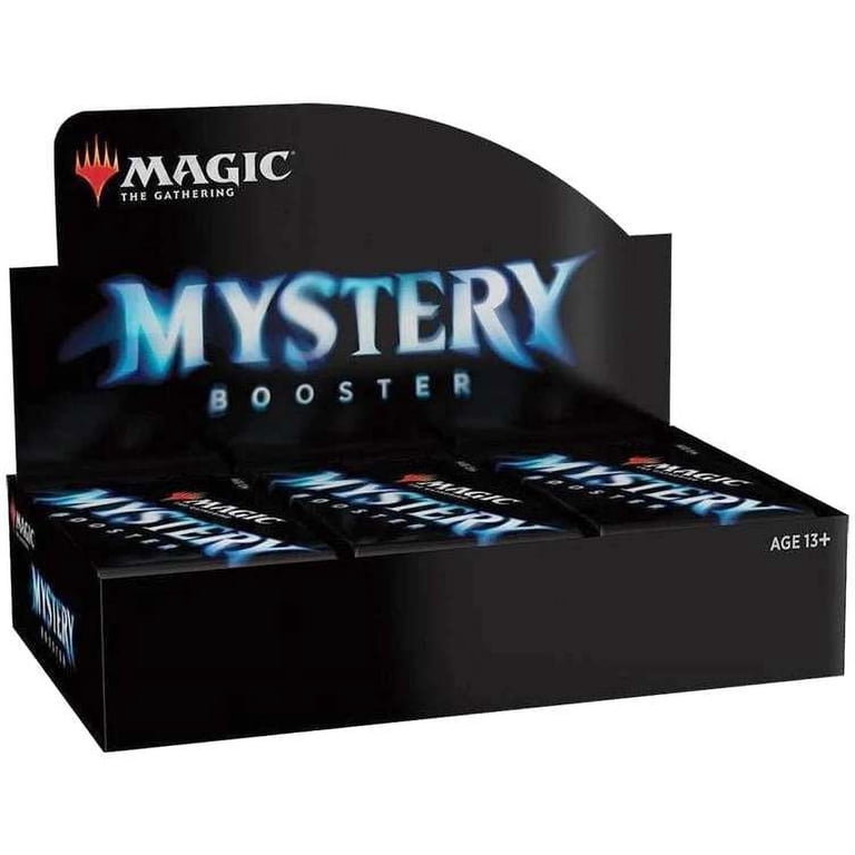 Magic the Gathering Mystery Booster Box Convention 2021 Edition