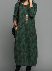 Tivora™ | Elegant Winter Dress