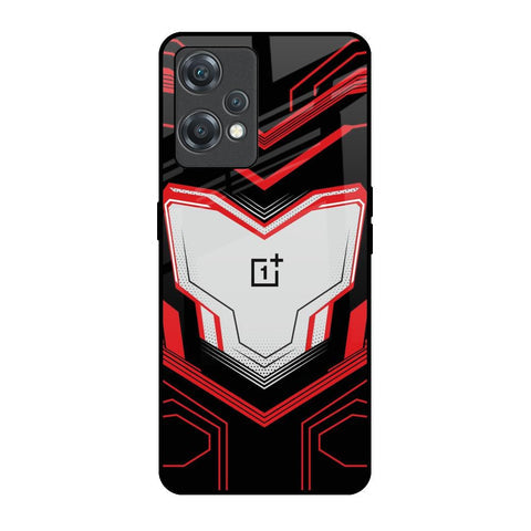 Quantum Suit Glossy Case For OnePlus Nord CE 2 Lite 5G
