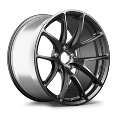 Apex VS-5RE Forged Alloy Wheel 19x11 ET28 5x120 Satin Black 67.1mm CB