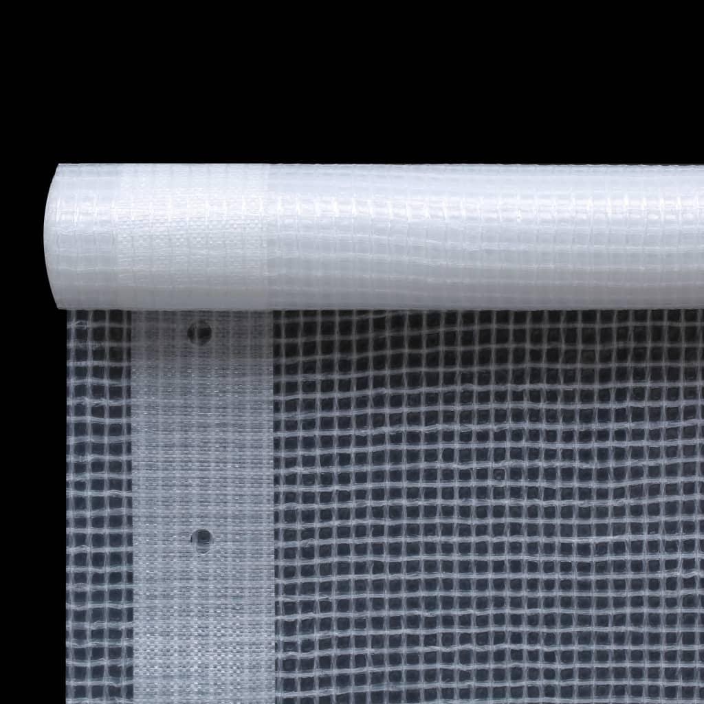 Bâche polyvalente et robuste 260 g/m² 3x4 m film de serre bâche housse de protection 02_0002288 - Helloshop26