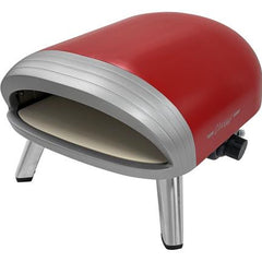 Unique Appliances Classic Retro Countertop Outdoor Pizza Oven - Liquid Propane UNQ-PZ12CTHRLP IMAGE 1