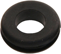 Hillman 881258 Grommets 1/8 inch ID x 11/32 inch Rubber Black