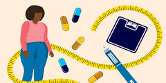 Tirzepatide vs semaglutide for weight loss