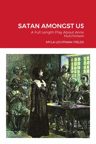SATAN AMONGST US