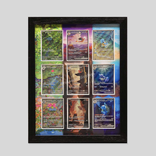 Printed Mount & Extended Art Frames – Ridanco Displays
