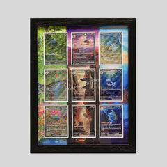 Printed Mount & Extended Art Frames – Ridanco Displays