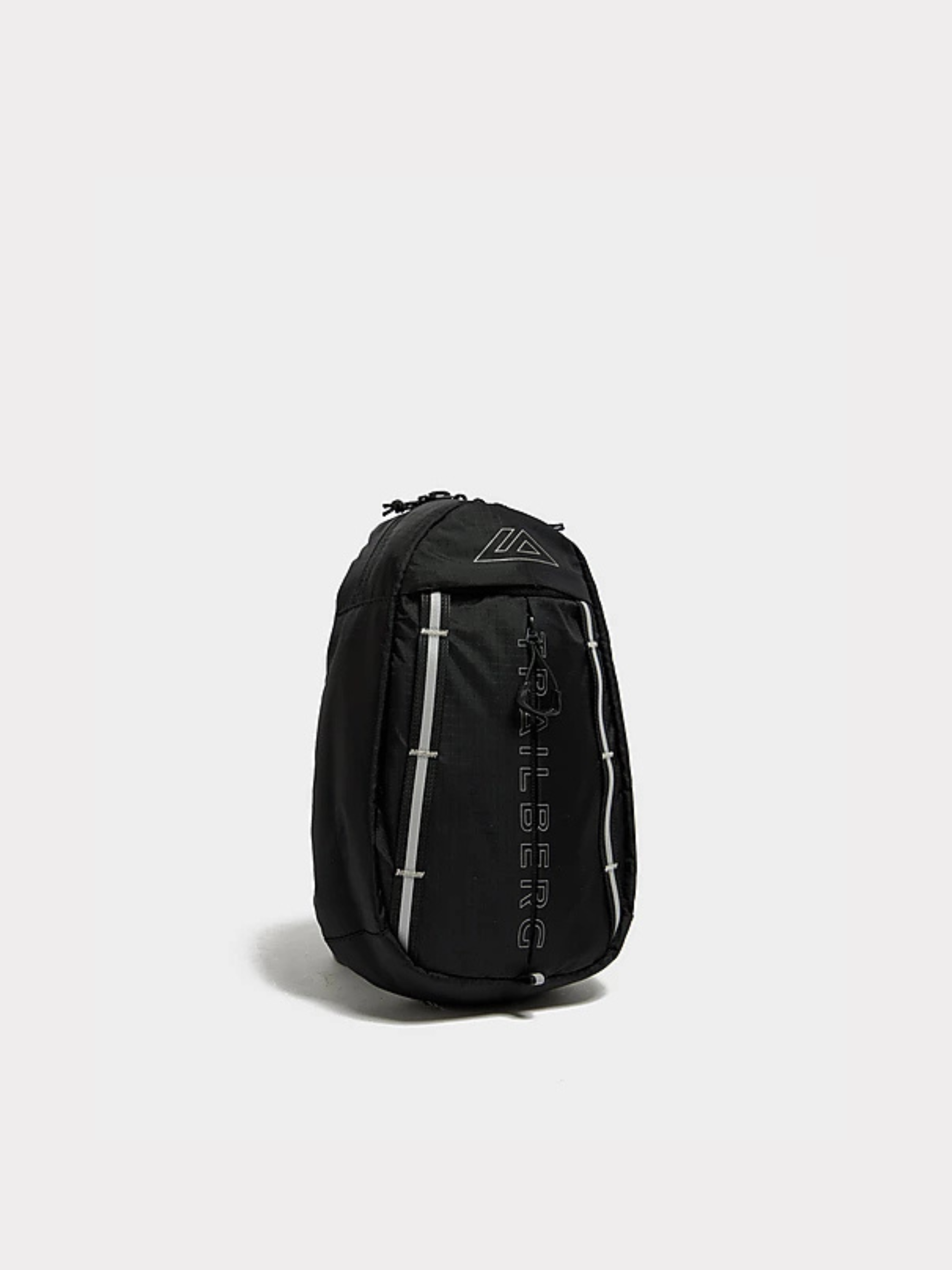 Trailberg Martino Crossbody Bag - Black