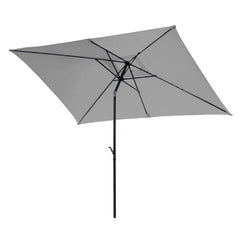 ABRIGA Sonnenschirm 3x2m rechteckig
