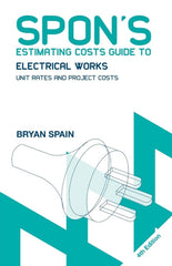 Binding: Paperback
Description: All the cost data you need to keep your estimating accurate competitive and profitable. Do you work on jobs between 50 and 50,000? Then this book is for you.