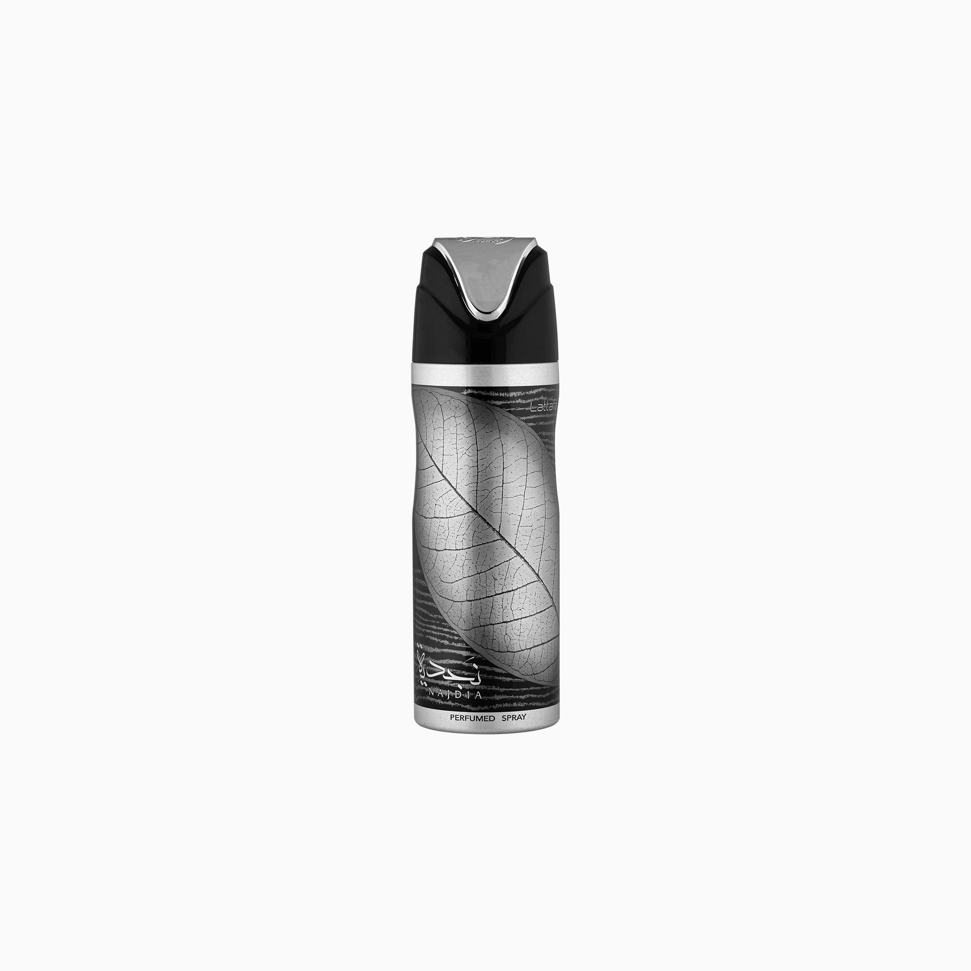 Lattafa Najdia Perfumed Body Spray 200ml - TheSkinFit