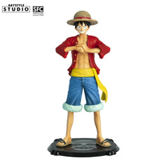 One Piece Monkey D. Luffy SFC Figure
