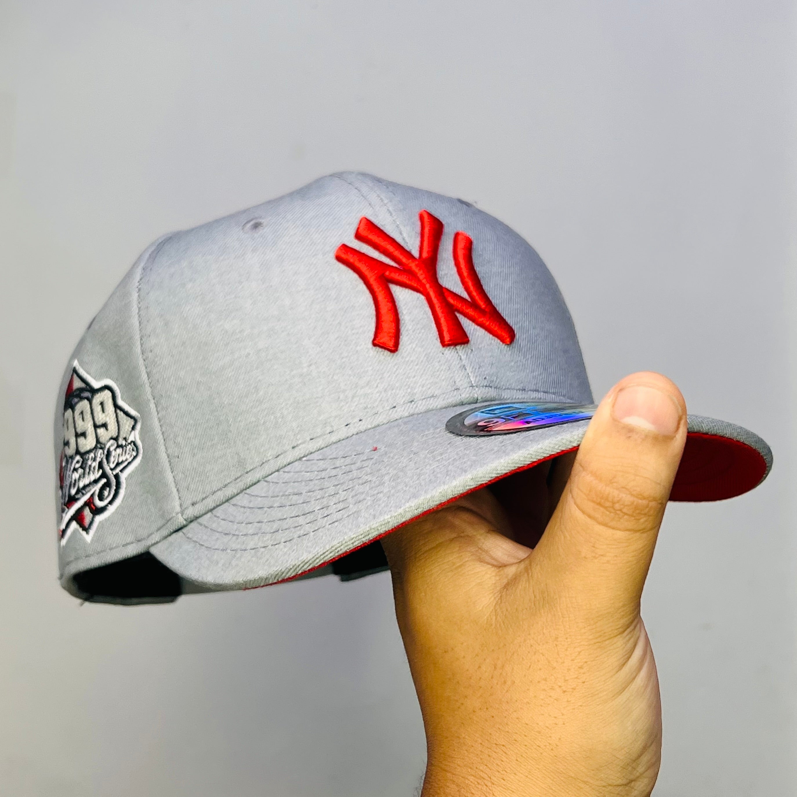 NY55 Gorra 8C New York Yankees SCV Ajustable