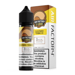 Air Factory Tobacco E-Liquid