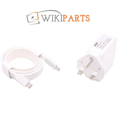 Lenovo 4X20E 45W USB Type-C QC 3.0 PD Wall Fast Charging Laptop Replacement Adapter