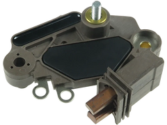 Régulateur D'Alternateur Valeo A14VI41 12V de distripiecesautos66, pièce automobile de qualité premium pour véhicules compatibles.