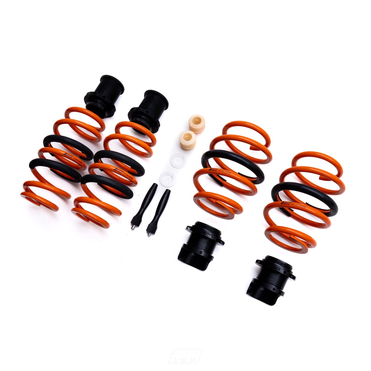 AST Adjustable Lowering Spring Kit for BMW G09 XM (2022+) | ALS Kit