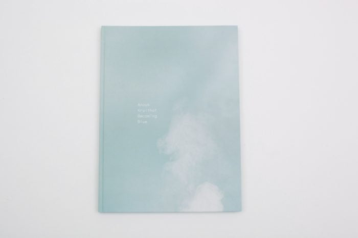 Becoming Blue | Anouk Kruithof