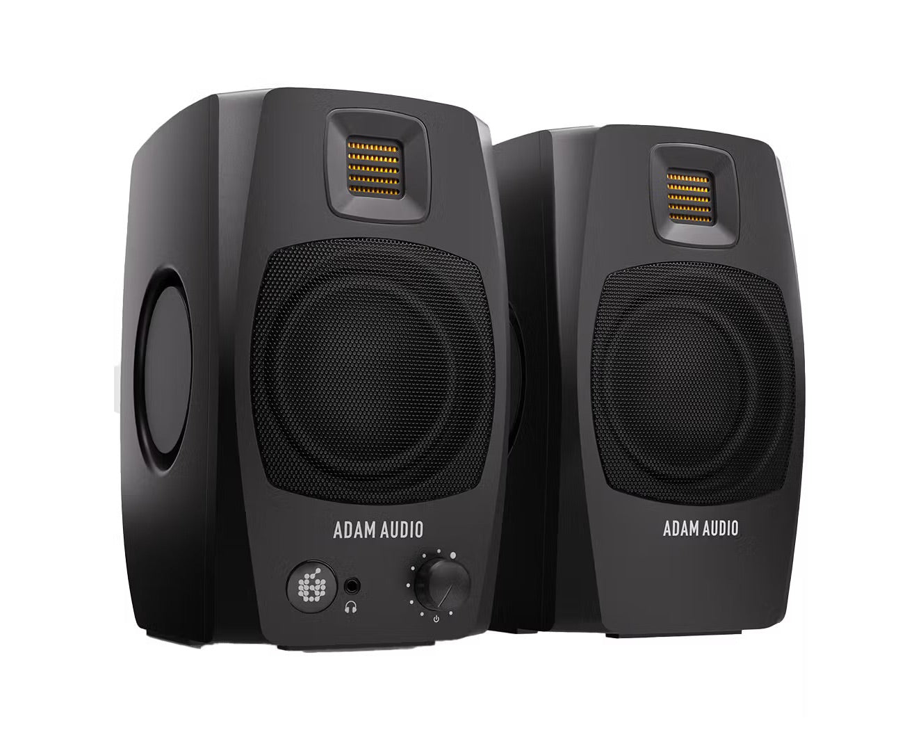 Adam D3V - Black (Pair)