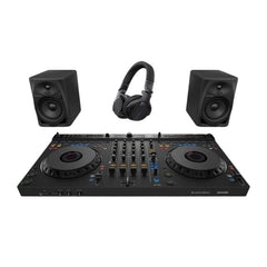 AlphaTheta DDJ-GRV6 Level Up House Party Bundle