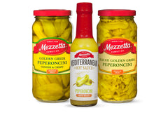 Mezzetta Peperoncini Combo Pack (3 Pack)