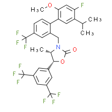 Anacetrapib - CAS# 875446-37-0