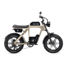 Ape Ryder Baboon V20 Fatbike – Desert/Zand - 2025 - AE-trading