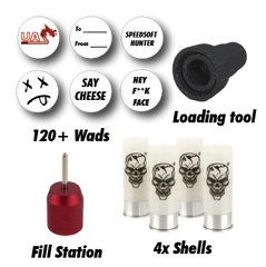 MK3 Shotgun Shell Package