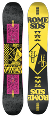 Rome Artifact Snowboard 2022