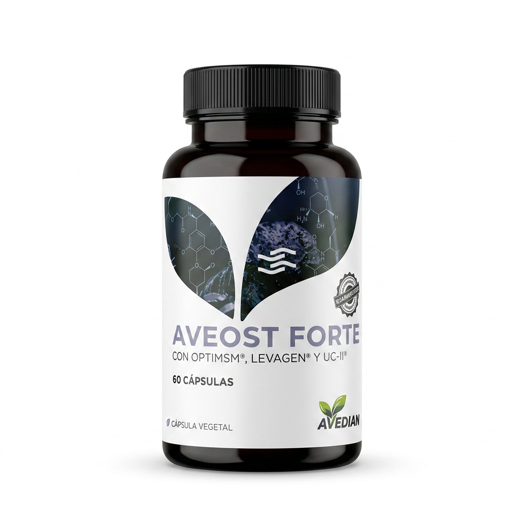Aveost® – Contribuye al mantenimiento de articulaciones y cartílago