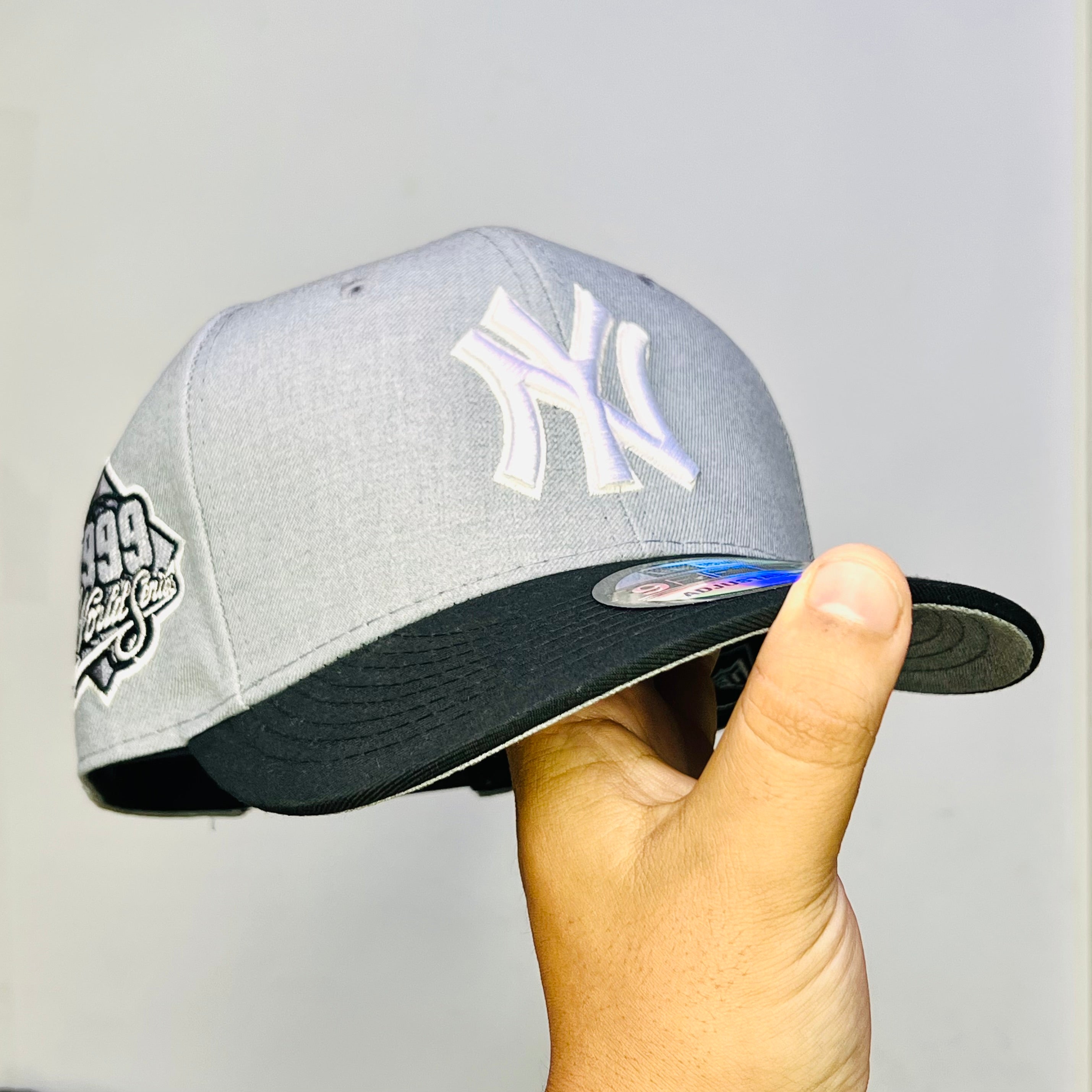 NY52 Gorra 8C New York Yankees SCV Ajustable