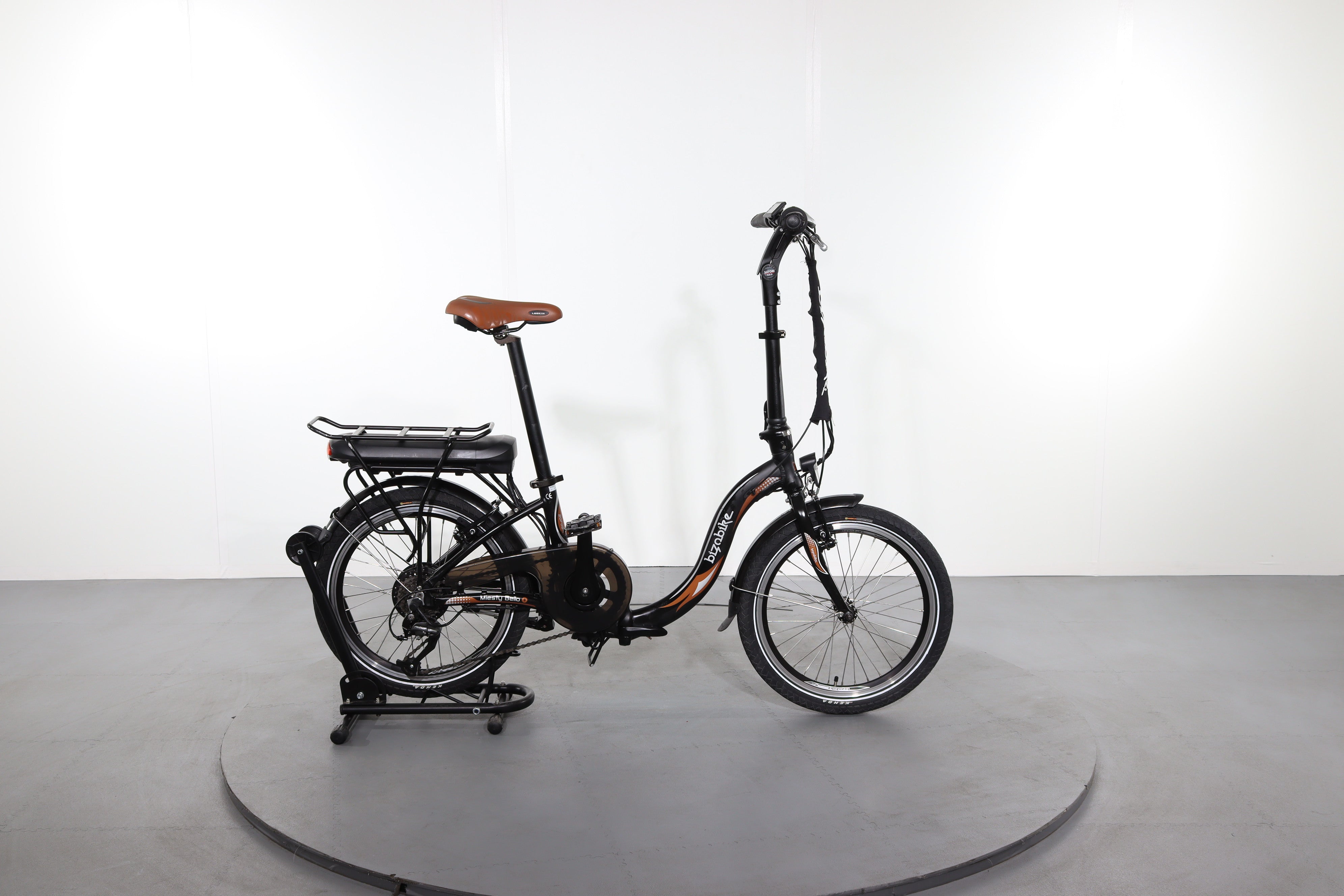 Bizobike Miesty Bello #1 global
