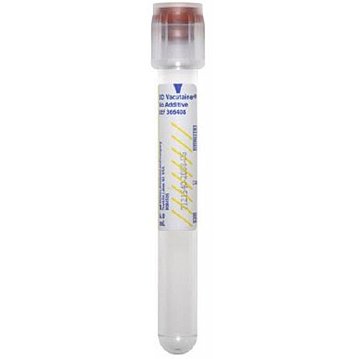 Buy BD BD 366703 Vacutainer Specialty 3 mL No Additive (Z) Tube 13mm x 75mm, 100/box online at Mountainside Medical Equipment