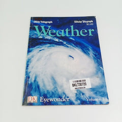 Weather - BKLT30720