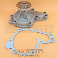 Water Pump 1G772-73030 for Kubota KX080-3, KX080-4, SSV75, SVL75, SVL75-2, M5040DT, M5040DT-1, M5040DTC