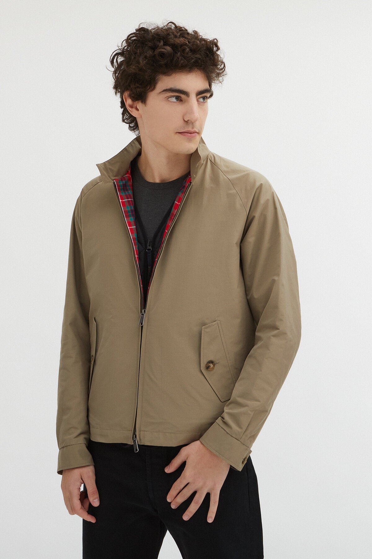 G4 Baracuta Cloth UK