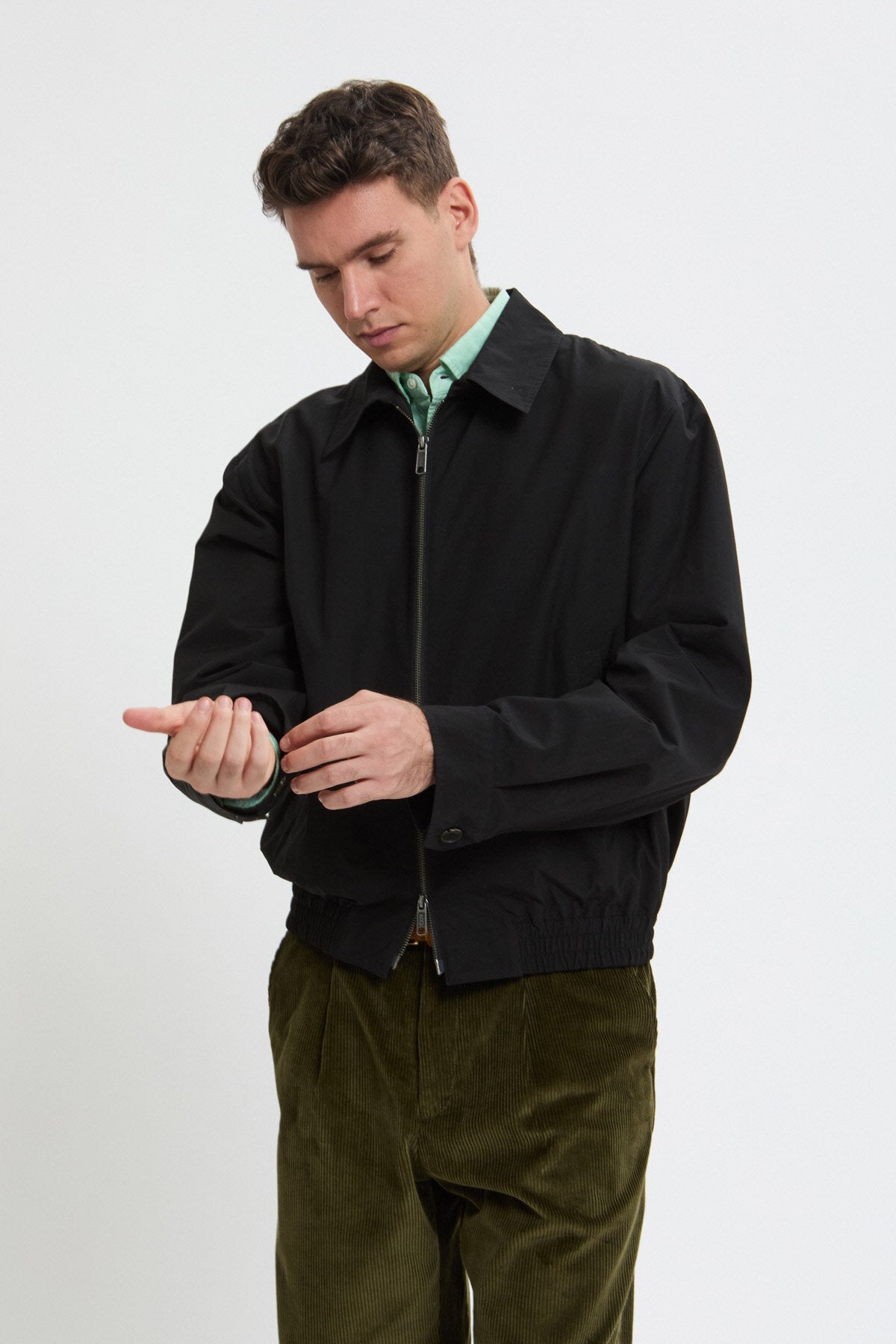 G18 BARACUTA CLOTH