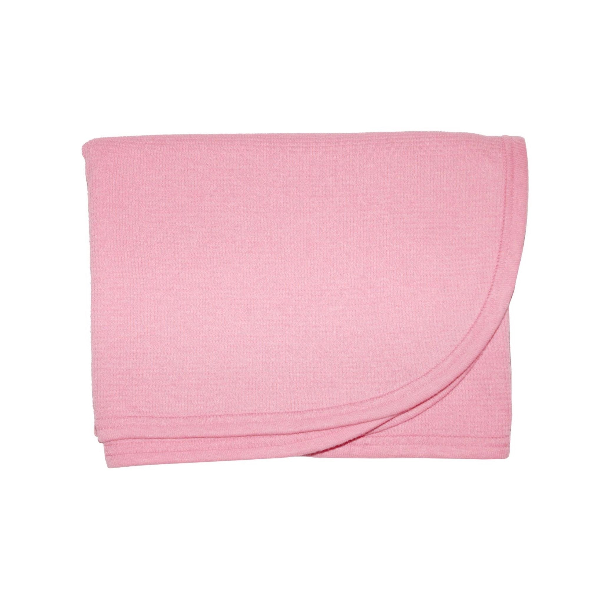 Pink Blanket - Denny's