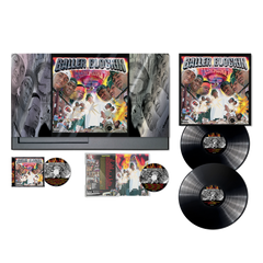 Baller Blockin OST 2LP / 1CD / DVD