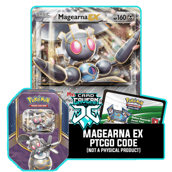Tin PTCGO Codes