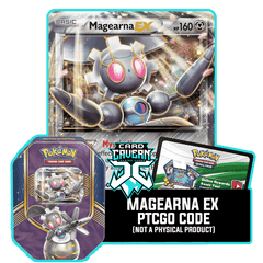 Tin PTCGO Codes