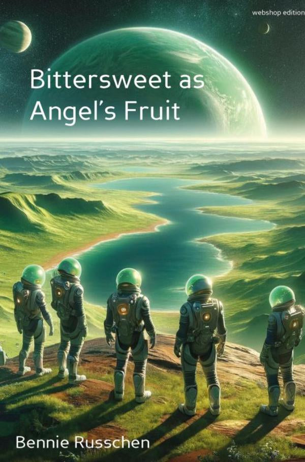 Bittersweet-as-Angel-s-Fruit-boek-cover-9789403814612
