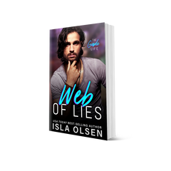 Web of Lies: The Goode Life Book 2 Paperback Event Preorder