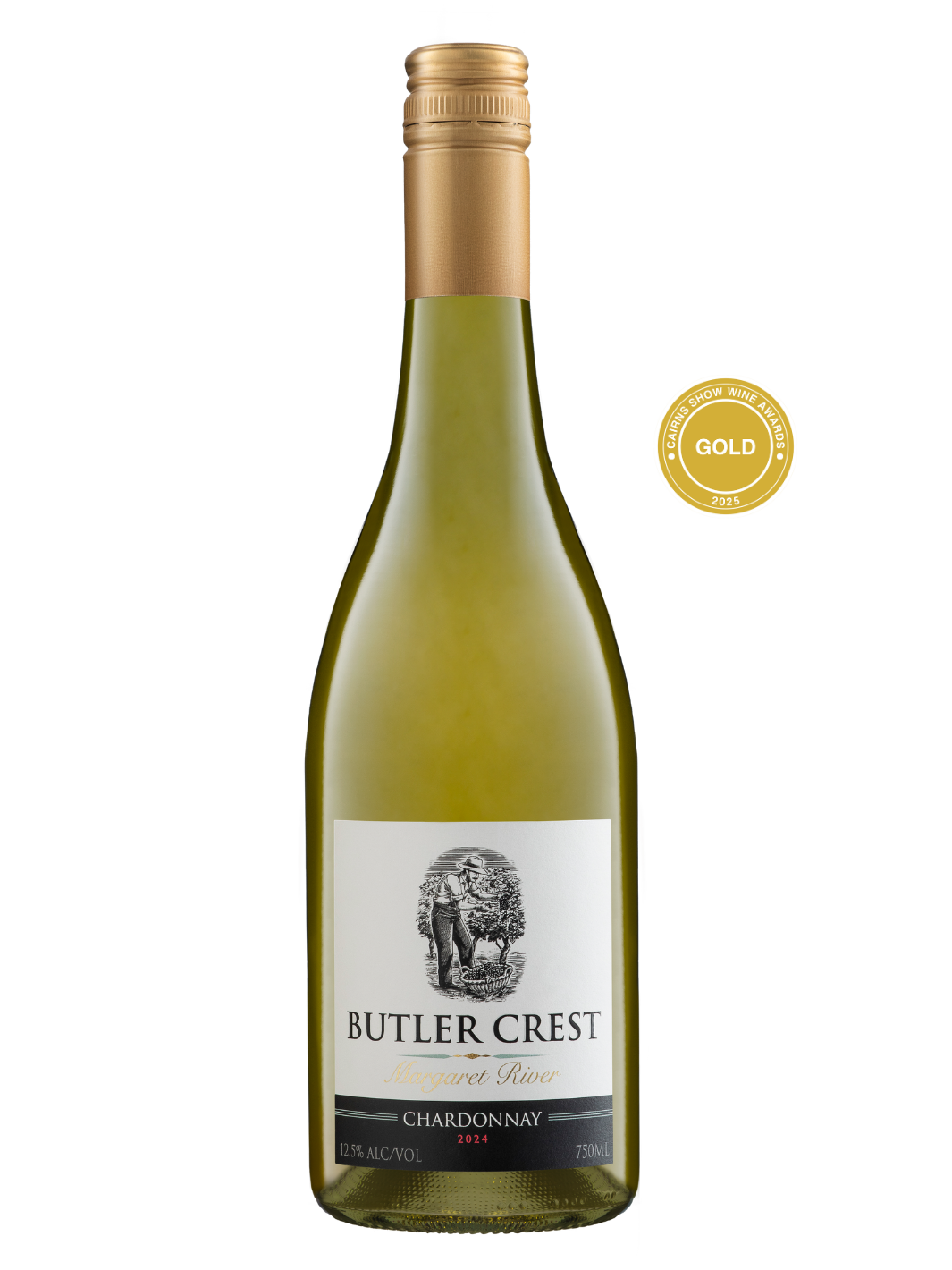 Butler Crest Chardonnay 2024