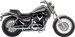 COBRA Drag Pipes Exhaust - Intruder 1400 3265