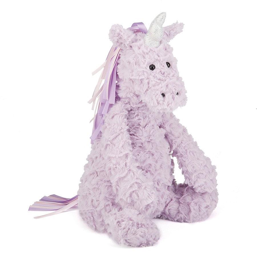 Jellycat Sophia Unicorn Soft Toy - Say It Baby