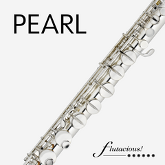 Pearl Alto Flute PFA-206