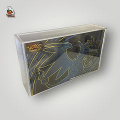 Pokémon TCG UPC Ultra Premium Collection Acrylic Protector Case