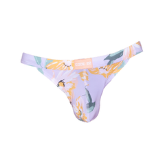 CODE 22 Secret Garden Thong Lavander